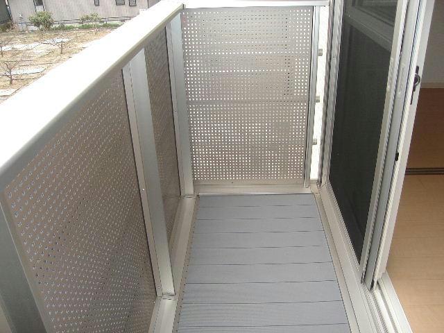 バルコニー　※別部屋(参考)