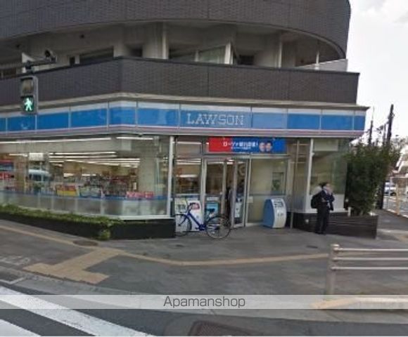 コンビニ　ローソン 白金台二丁目店（コンビニ）まで198m