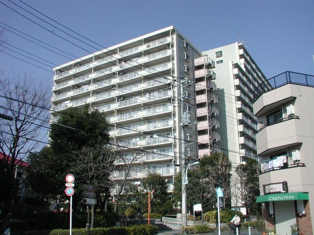 小田急線 狛江駅 徒歩5分 築41年