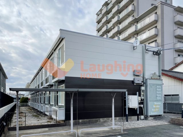 建物外観　外観もきれいです
