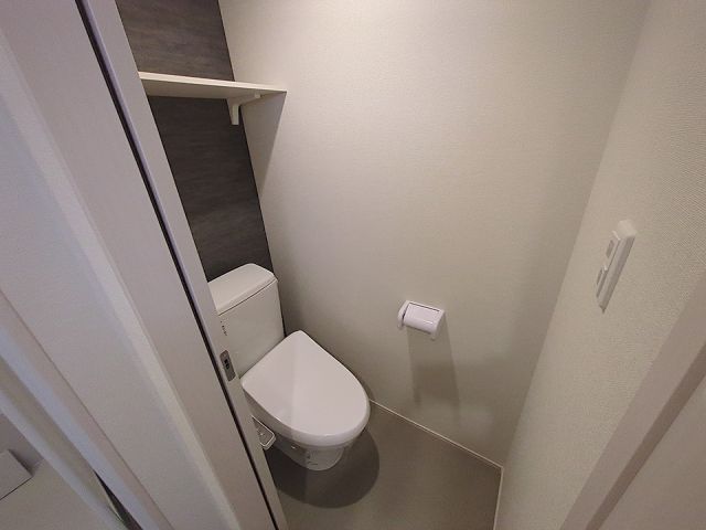 ザ ウズマサのトイレ写真
