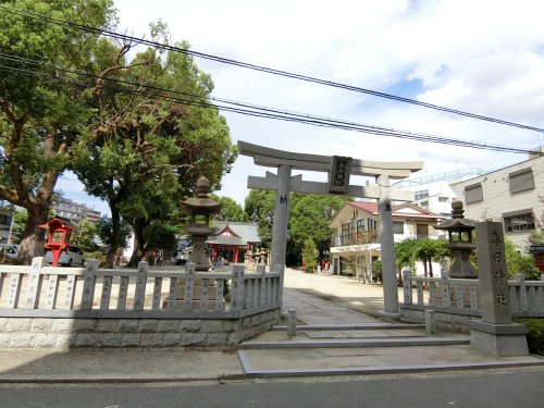 その他　春日神社（その他）まで202m