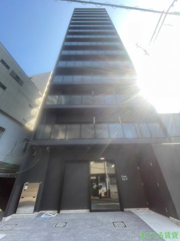 ファーストフィオーレ九条IIの外観写真