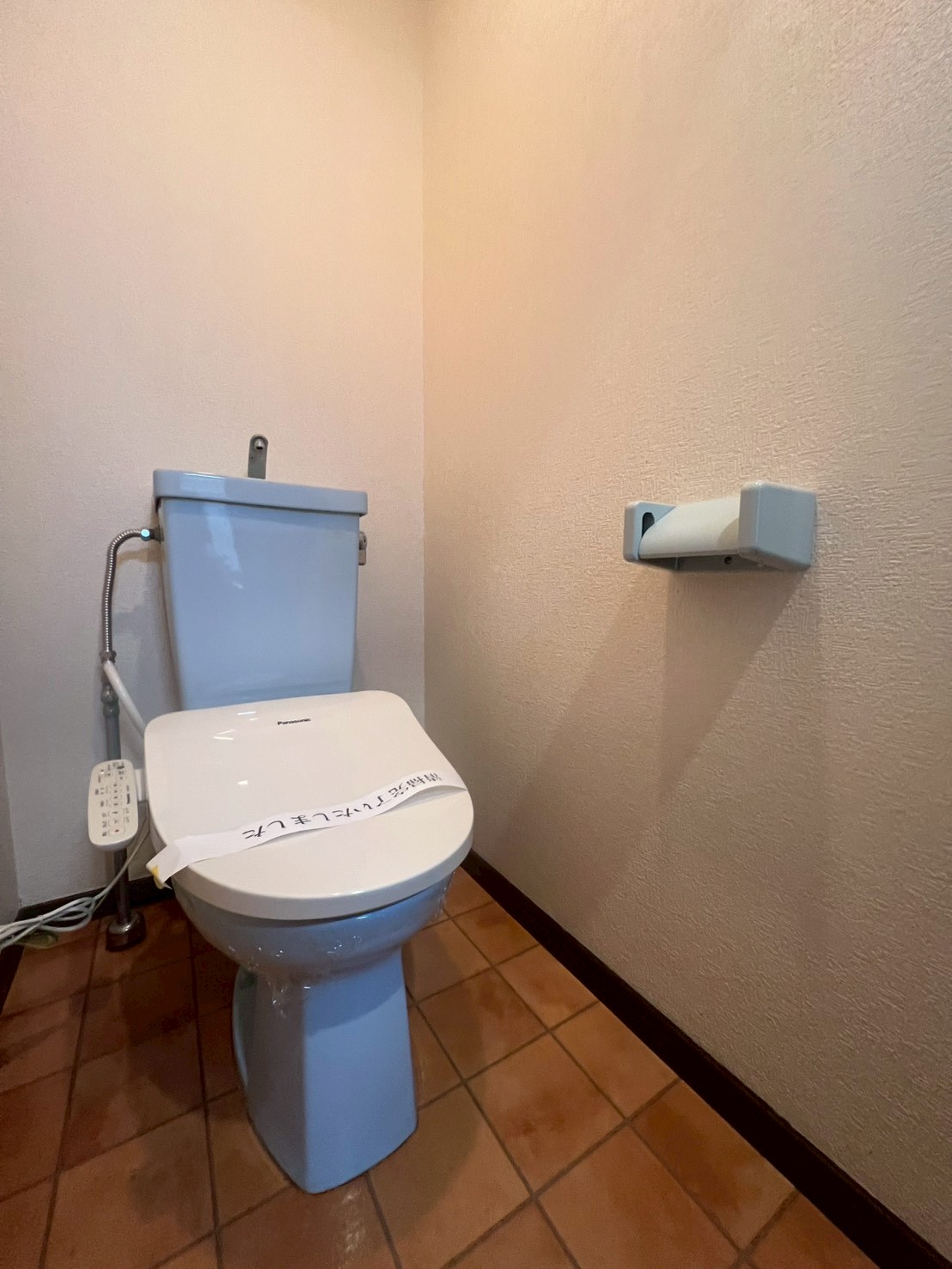 MIビルのトイレ写真
