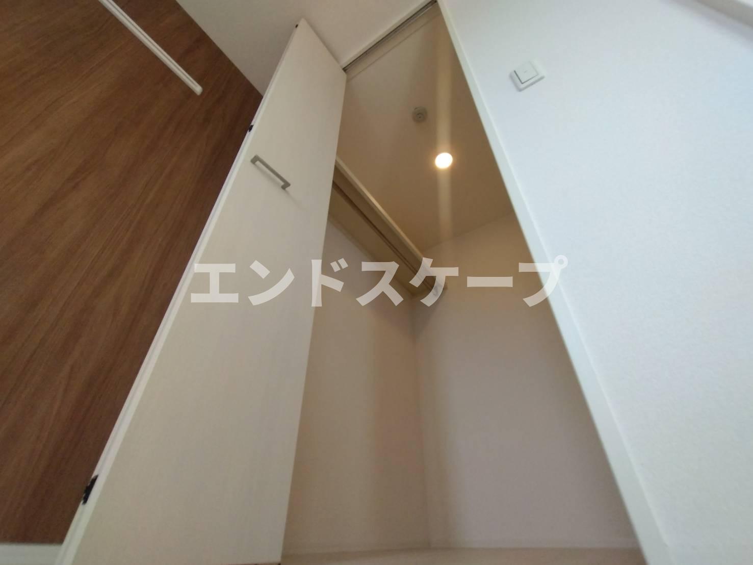 収納　高崎、前橋のお部屋探しはエンドスケープまで！お客様の理想お聞