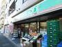コンビニ　ローソンストア100世田谷代田4丁目店（コンビニ）まで456m