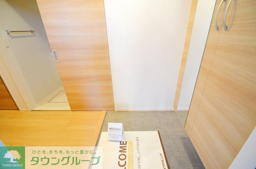 玄関　玄関