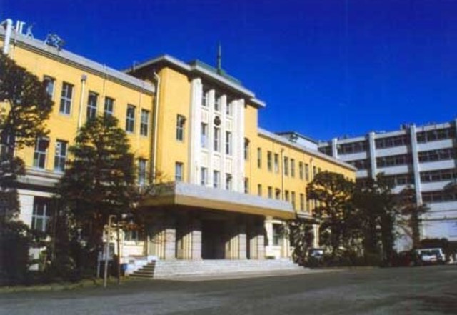 大学・短大　私立日本大学医学部（大学・短大）まで1551m