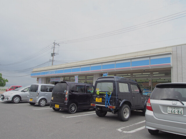コンビニ　ローソン小城上砥川店（コンビニ）まで1025m