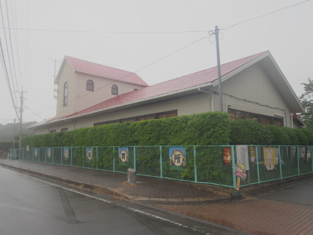 幼稚園・保育園　砥川保育園（幼稚園・保育園）まで1186m