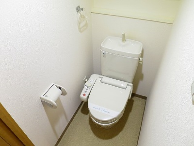 第9小谷ビルのトイレ写真