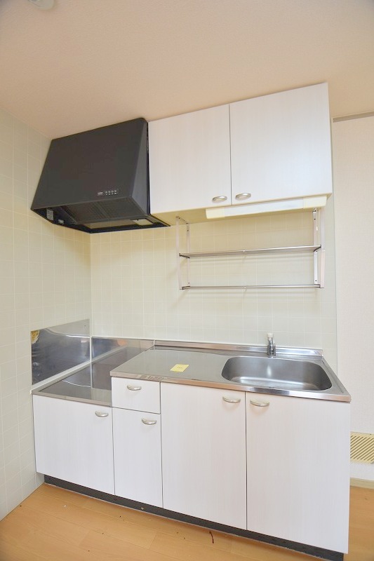 キッチン　お問合せはシティホーム海田センター　082-821-2227