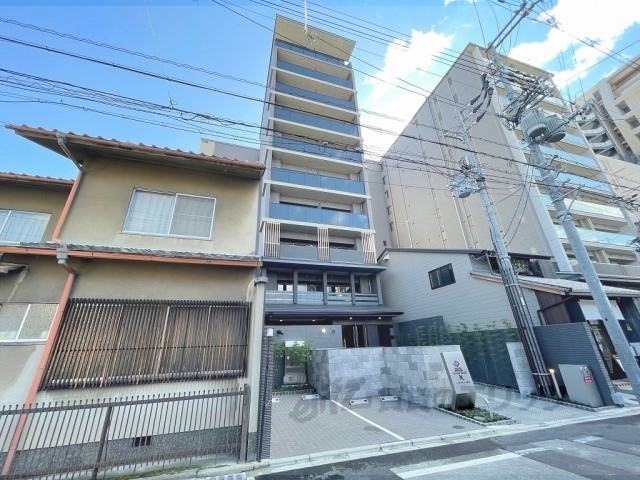 ベラジオ雅び京都三条通の外観写真