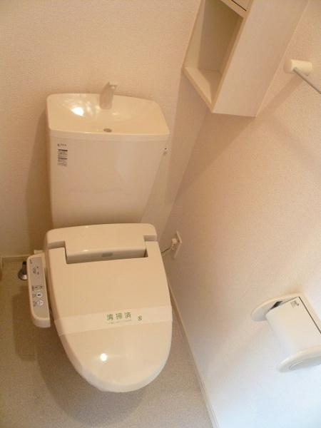 トイレ
