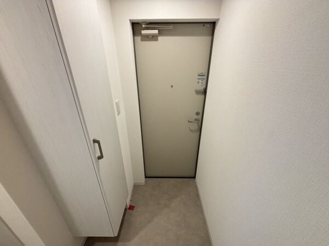 ジーメゾン京都九条ミオリアの玄関写真