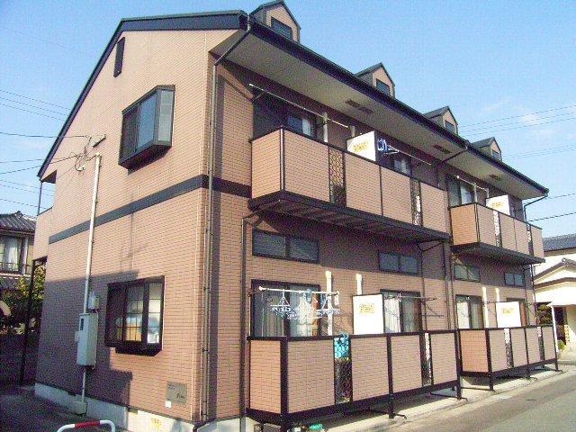 建物外観　建物外観