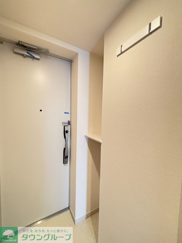 玄関　★お問い合わせはタウンハウジングまで★