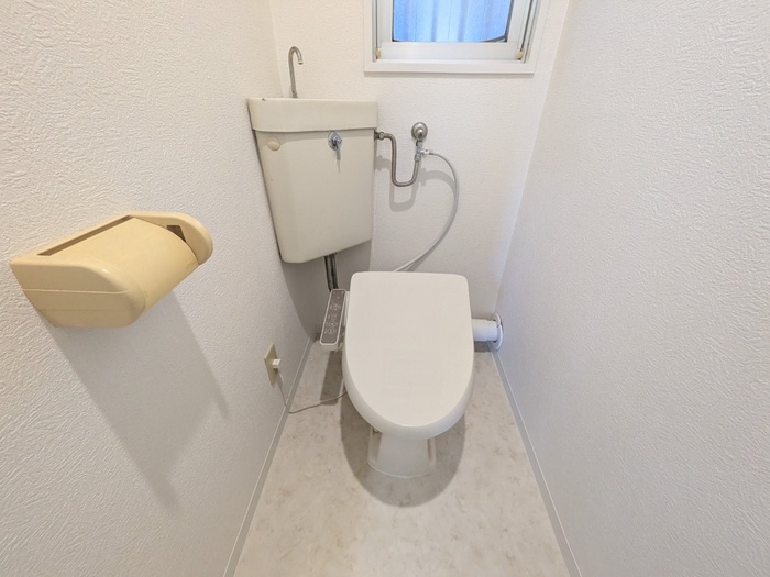 サニーハイツ橋本のトイレ写真