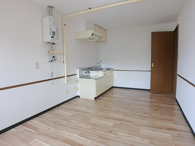 その他部屋・スペース　白の内装でお洒落ですね☆