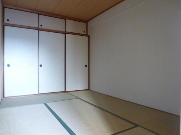 その他　和室は畳