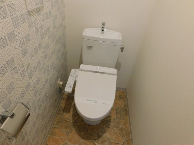 トイレ