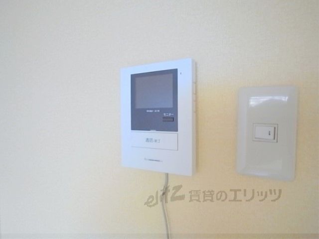 セキュリティ　ＴＶモニターフォン