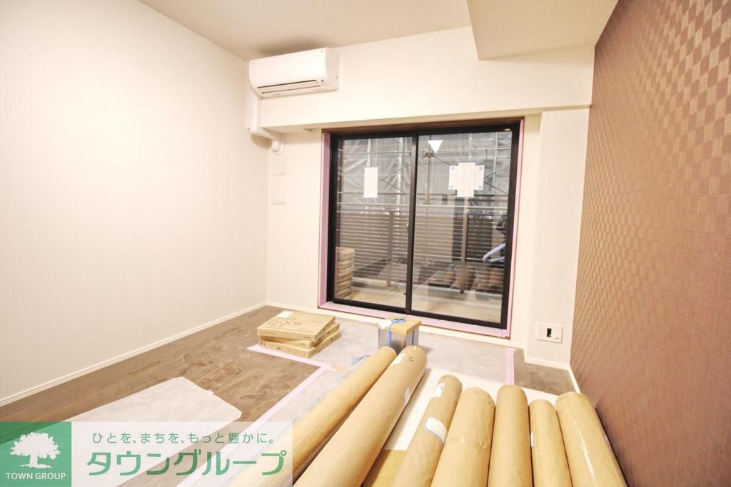 スプランディッド新横浜の内装写真