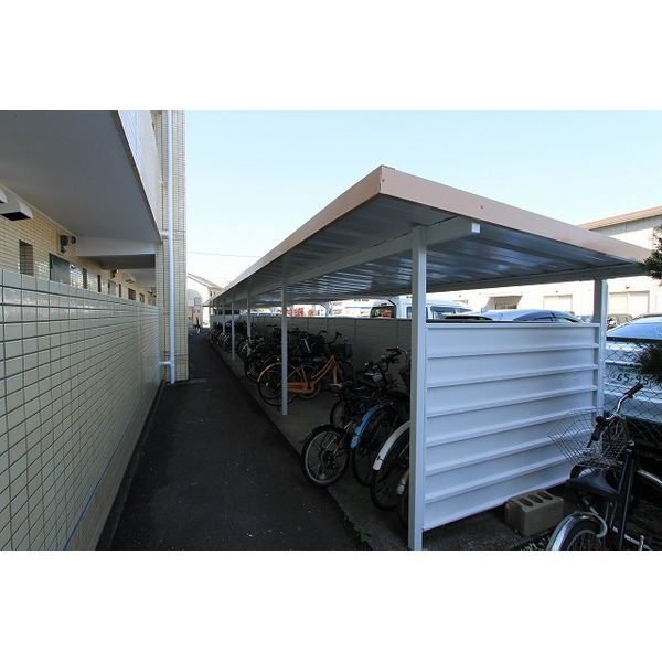 駐車場　江平セントラル