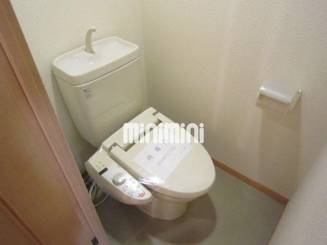 スタシオン南のトイレ写真