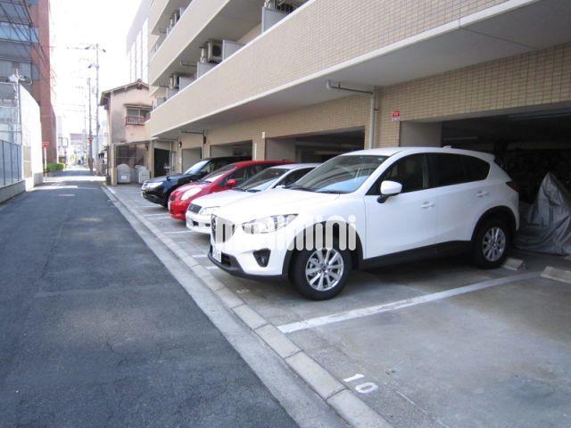 スタシオン南の内装写真