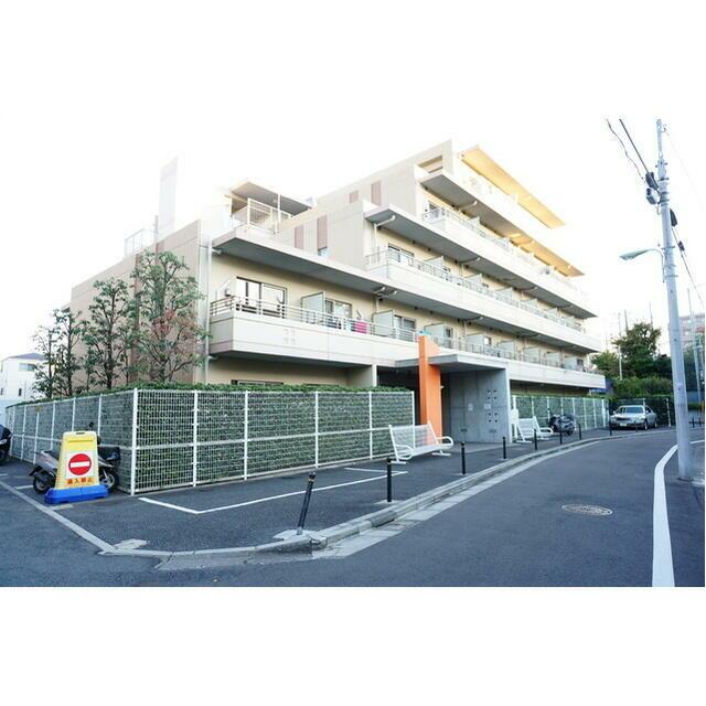 ＪＲ横須賀線 西大井駅 徒歩9分 築23年