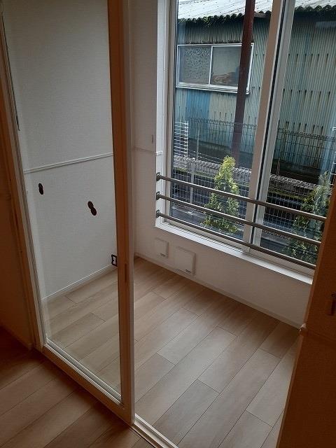 こんね・さくら Bの内装写真