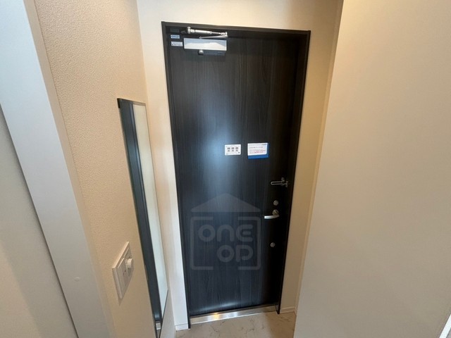 Fontanaの玄関写真