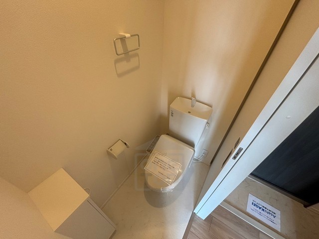 Fontanaのトイレ写真