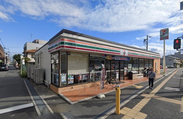 コンビニ　セブンイレブン　豊中庄内西町2丁目店（コンビニ）まで667m
