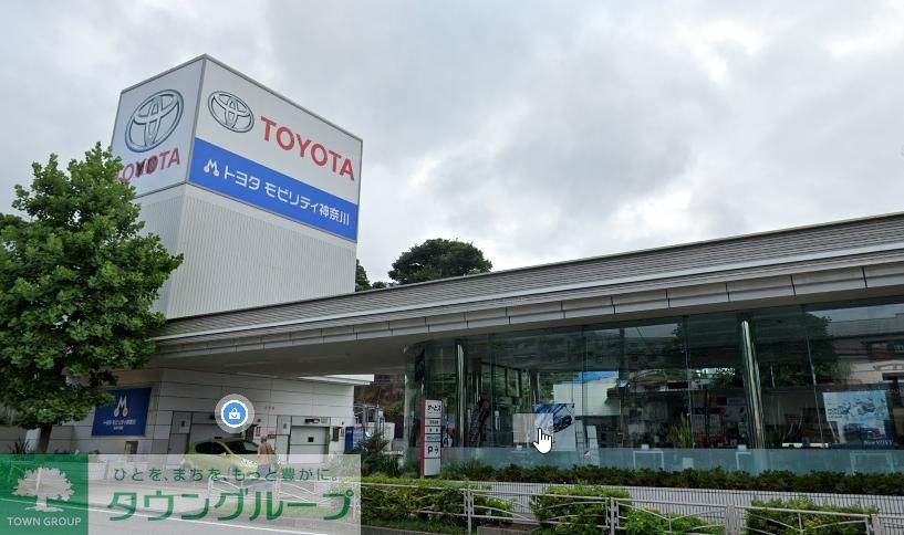その他　トヨタモビリティ神奈川金沢六浦店（その他）まで760m