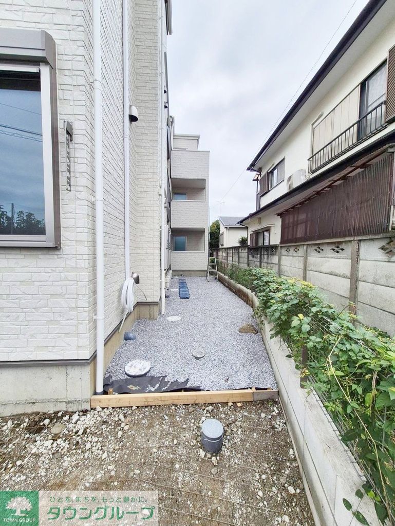 エントランス　★お部屋探しはタウンハウジング稲田堤店まで★