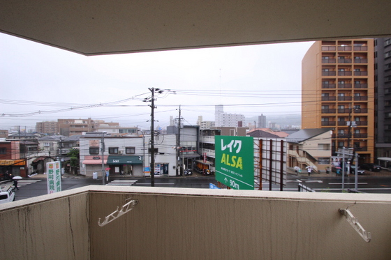 眺望　※別号室の写真です