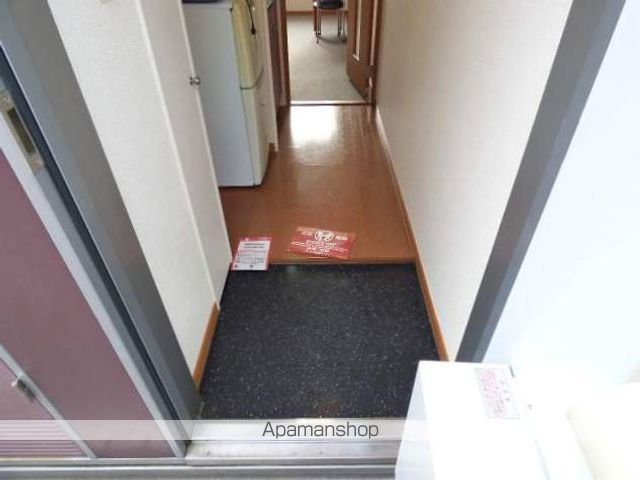レオパレスセイフルの玄関写真