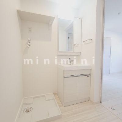 洗面設備　※写真は同シリーズのものです。イメージ。