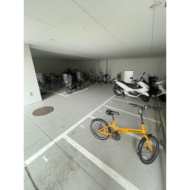 駐車場　その他外観