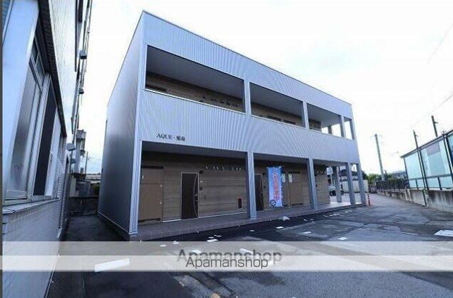 AQUE・粟島の外観写真
