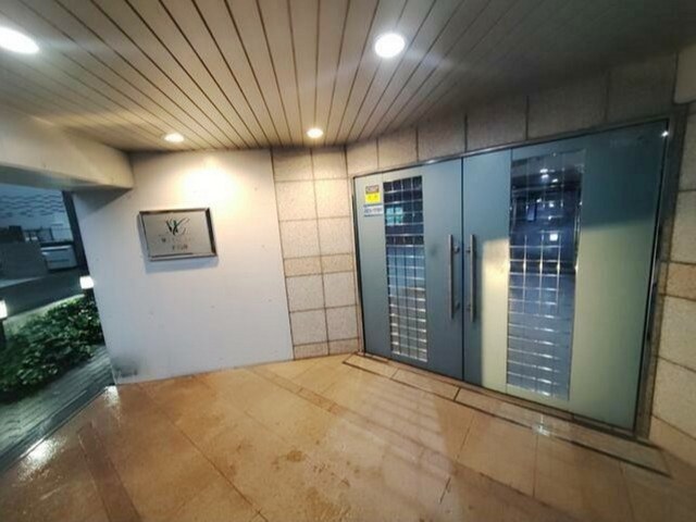 マイキャッスル東神奈川の外観写真