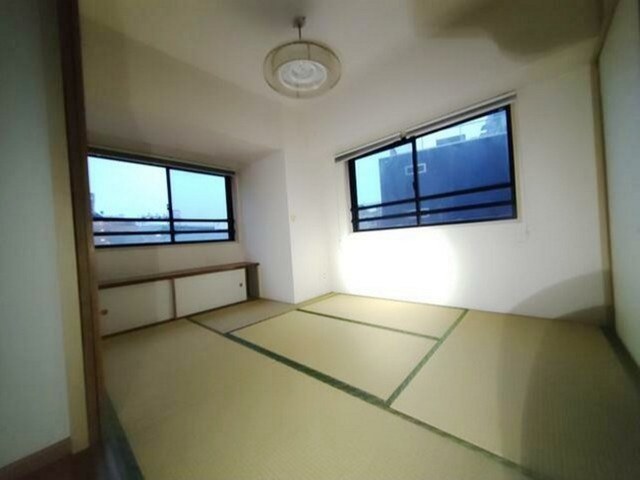 マイキャッスル東神奈川の内装写真