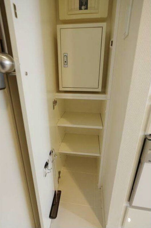 収納　収納