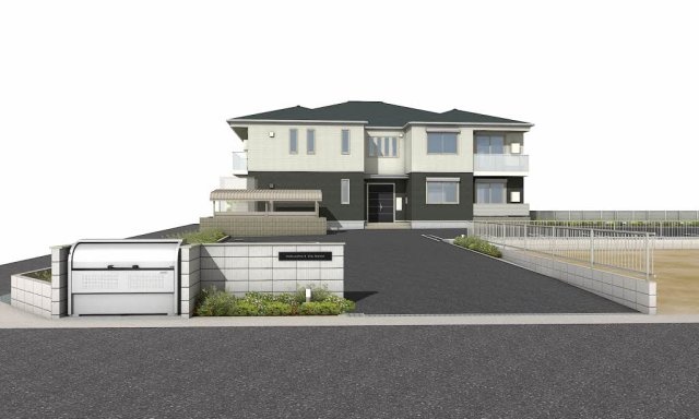 建物外観　イメージ