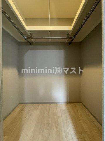 ミラージュパレス新梅田Cieloの内装写真