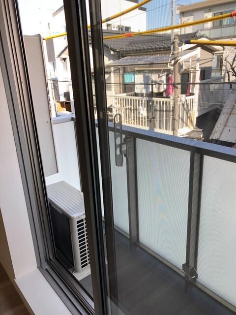 バルコニー　エスポワール富喜　豊島区駒込6