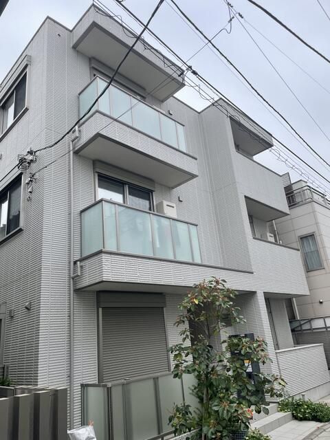 建物外観　エスポワール富喜　豊島区駒込6
