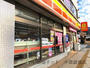 コンビニ　デイリーヤマザキ 本千葉店（コンビニ）まで412m